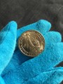 1 Dollar 2011 USA, 17 Präsident Andrew Johnson P
