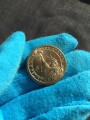 1 dollar 2012 USA, 21 president Chester Alan Arthur, mint P
