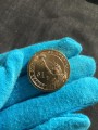 1 dollar 2012 USA, 22 President Stephen Grover Cleveland mint P
