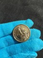 1 dollar 2012 USA, 24 President Grover Cleveland mint P
