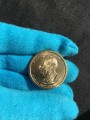 1 dollar 2013 USA, 28 President Woodrow Wilson mint P