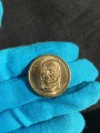 1 dollar 2008 USA, 6 president John Quincy Adams mint P