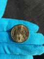 1 dollar 2008 USA, 6 president John Quincy Adams mint P
