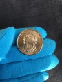 1 dollar 2009 USA, 12 president Zachary Taylor mint D