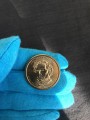 1 dollar 2010 USA, 14 president Franklin Pierce mint D