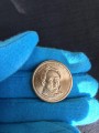 1 dollar 2010 USA, 15 president James Buchanan mint D