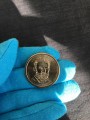 1 Dollar 2011 USA, 18 Präsident Ulysses Simpson Grant D