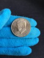 50 cent Half Dollar 1993 USA Kennedy Minze D