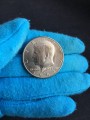 50 cent Half Dollar 1983 USA Kennedy Minze D