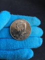 50 cents (Half Dollar) 2014 USA Kennedy mint mark D