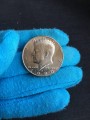 50 центов 1980 США Кеннеди двор D