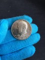 50 cent Half Dollar 1973 USA Kennedy Minze D