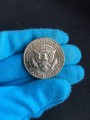 50 cent Half Dollar 1973 USA Kennedy Minze D