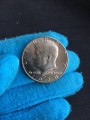 50 cent Half Dollar 1978 USA Kennedy Minze D