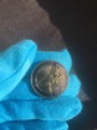2 евро 2016 Германия, Саксония Цвингер, двор A