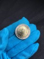 2 euro 2012 Italy, 100 years since the death of the poet Giovanni Pascoli