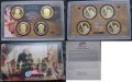 2009 United States Mint Presidential $1 USA Coin Proof Set
