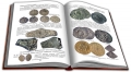Book about Copies of Russian coins, 2012