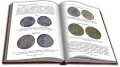 Book about Copies of Russian coins, 2012