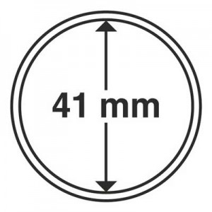 Капсула для монет Leuchtturm 41 мм