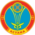 20 Tenge 1998 Kasachstan, Astana