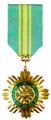 50 tenge 2009 Kazakhstan, Order of Parasat