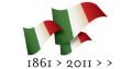 2 евро 2011 Италия 150 лет объединения Италии