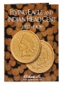 Flying Eagle & Indian Cents Folder 1857-1909