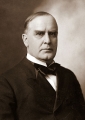 1 Dollar 2013 USA, 25 Präsident William McKinley D