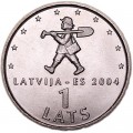 1 лат 2004 Латвия, Спридитис