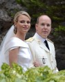 2 euro 2011 Monaco The wedding of Prince Albert and Charlene Wittstock