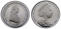 2 pounds 2000 South Georgia and South Sandwich Islands, 225 years of research by Captain Cook Islands