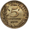 5 centimes 1978 France
