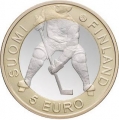 5 евро 2012 Финляндия, Чемпионат мира по хоккею 2012 года