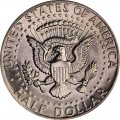 50 центов 1979 США Кеннеди двор D