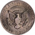 50 центов 1984 США Кеннеди двор P