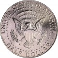 50 cent Half Dollar 2005 USA Kennedy Minze D