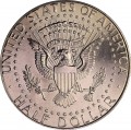 50 cents (Half Dollar) 2010 USA Kennedy mint mark D
