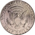 50 cent Half Dollar 2013 USA Kennedy Minze P