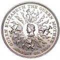 Crown 1980  80-anniversary of the queen mother