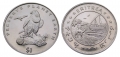 1 dollar 1996 Eritrea Falke