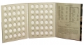 Lincoln Cents Folder 1909-1940