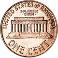 1 цент 1961 США Линкольн D, UNC