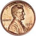 1 cent 1974 D US