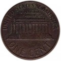 1 cent 1976 D USA, L.2.71