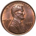 1 cent 1973 P US, UNC