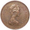1 cent 1979 Canada, from circulation