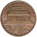 1 цент 1981 США D, L.7.33