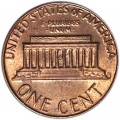 1 цент 1982 США D