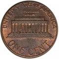 1 цент 1983 США D, L.4.71